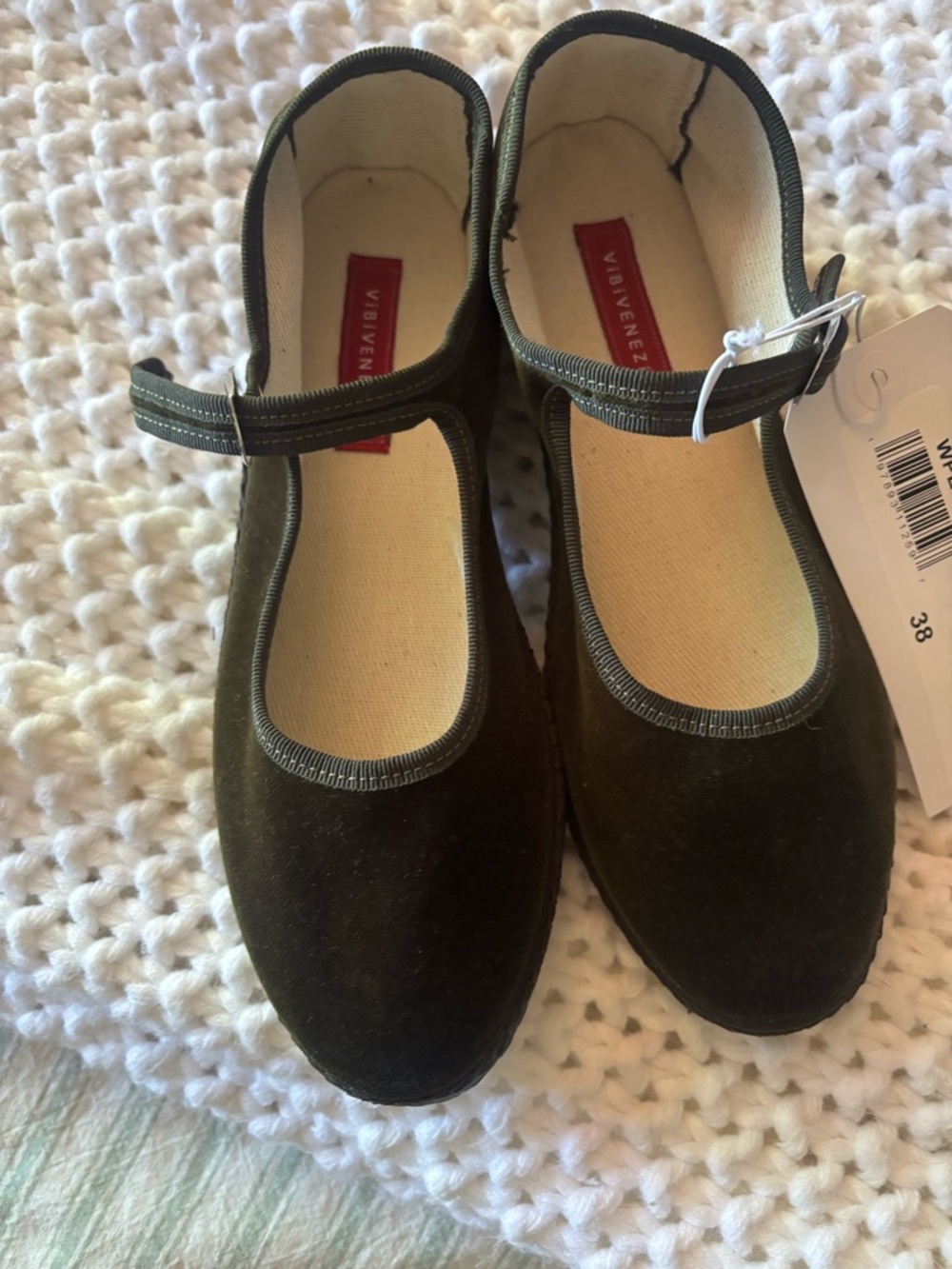 Anthropologie Ballet Flats